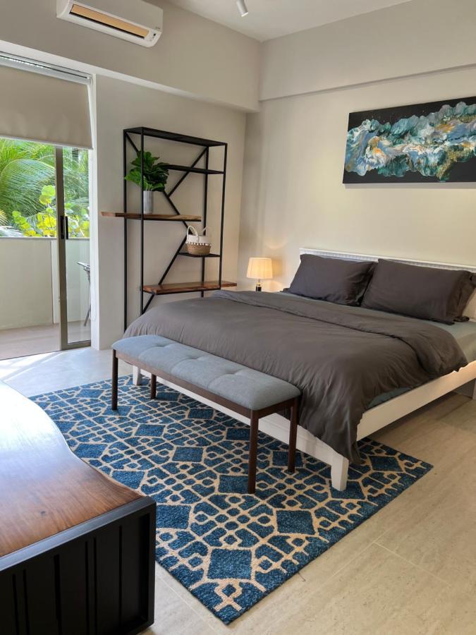 By The Sea Beachfront Designer Suites Penang - Managed By Art Of Tree Бату Феринги Екстериор снимка