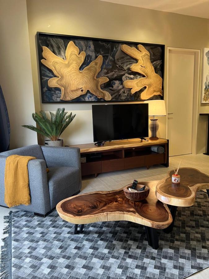 By The Sea Beachfront Designer Suites Penang - Managed By Art Of Tree Бату Феринги Екстериор снимка