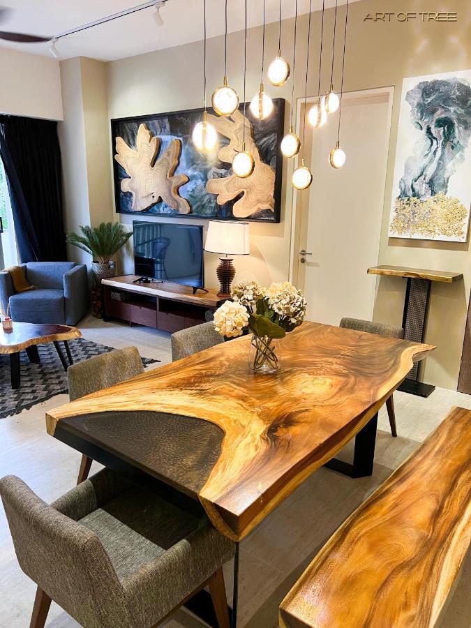 By The Sea Beachfront Designer Suites Penang - Managed By Art Of Tree Бату Феринги Екстериор снимка